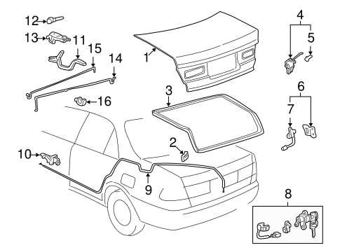 2000 camry parts diagram