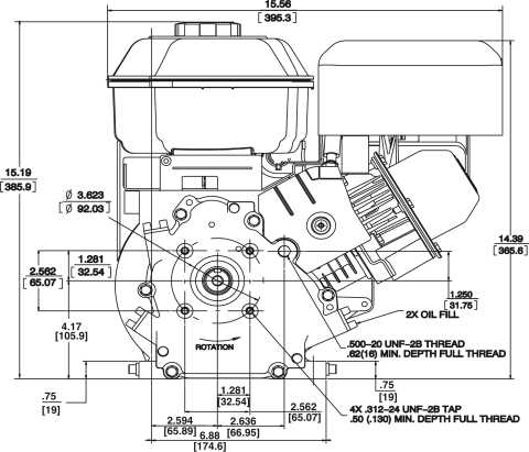 briggs and stratton 1450 snow series parts diagram