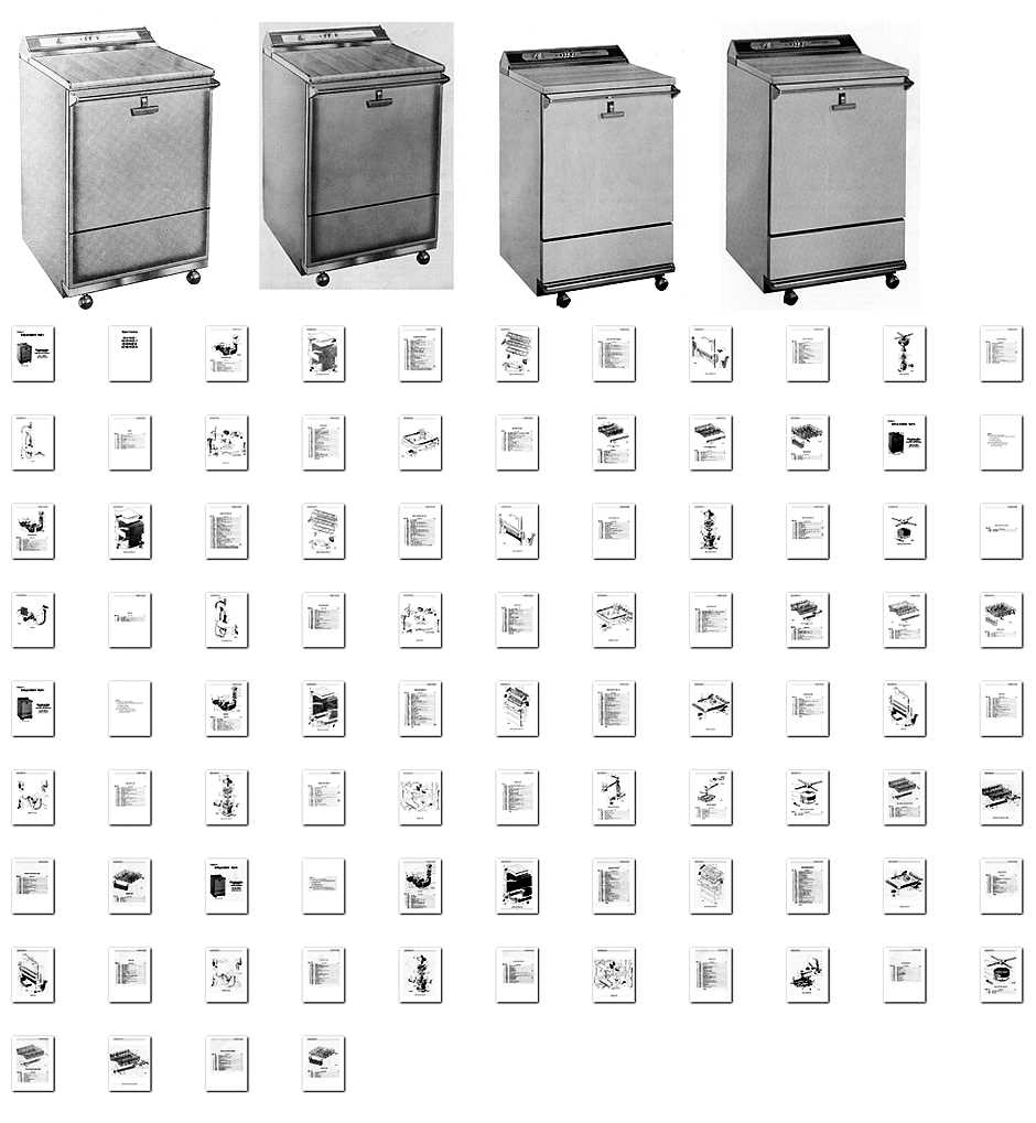 kitchenaid dishwasher parts diagram