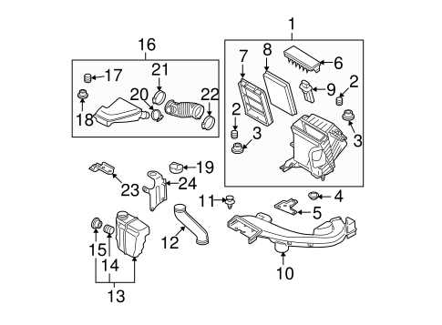 2008 nissan rogue parts diagram