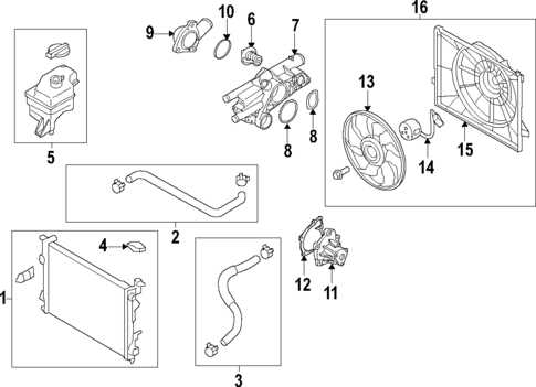 santa fe parts diagram