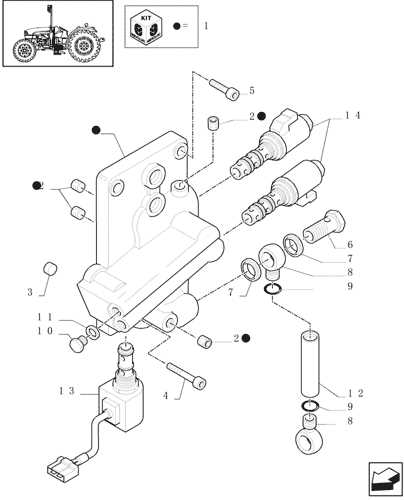 new holland tn75d parts diagram