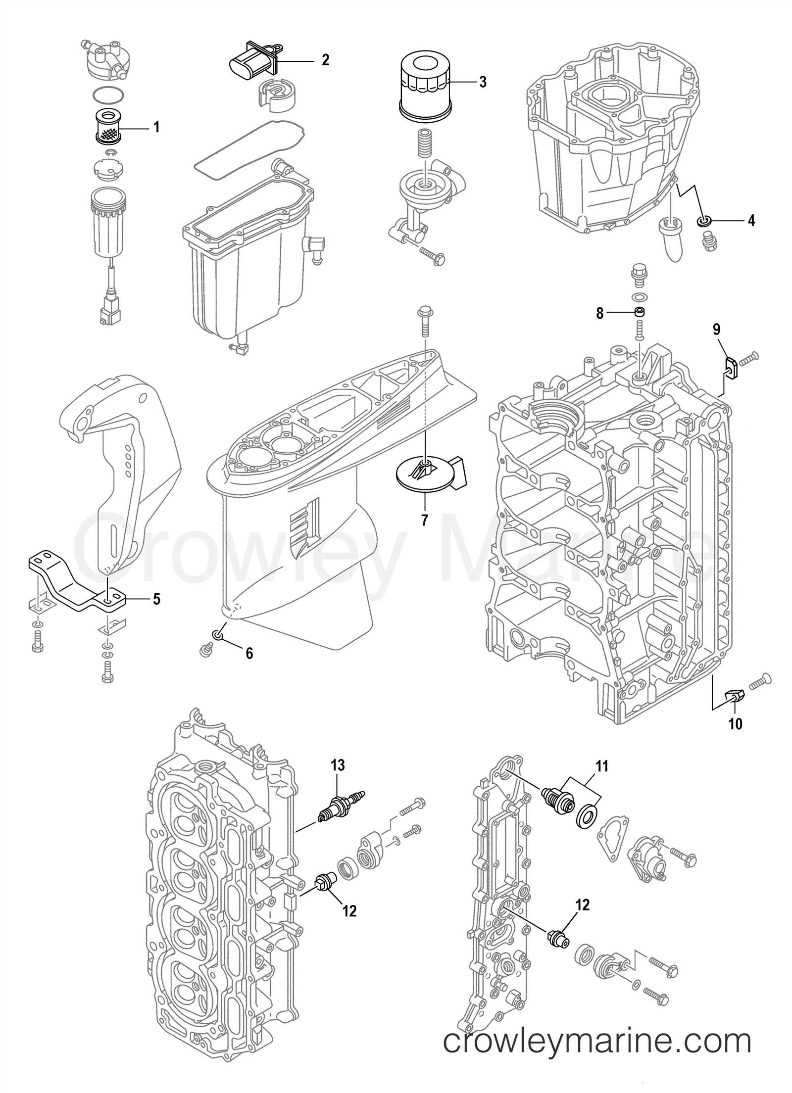 2012 ford f 150 parts diagram