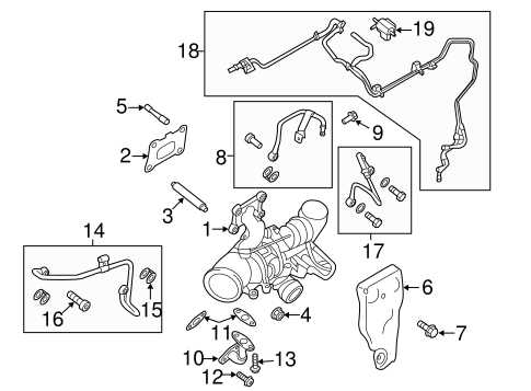 2014 ford escape body parts diagram