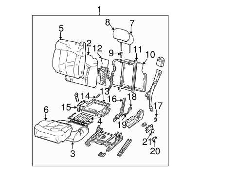 2002 gmc sierra parts diagram