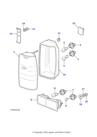 land rover discovery 2 parts diagram