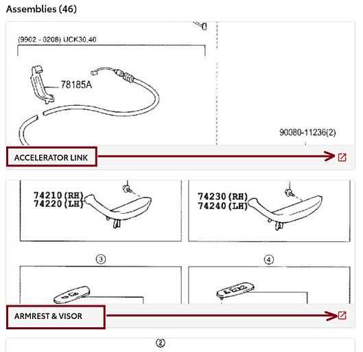 tundra parts diagram