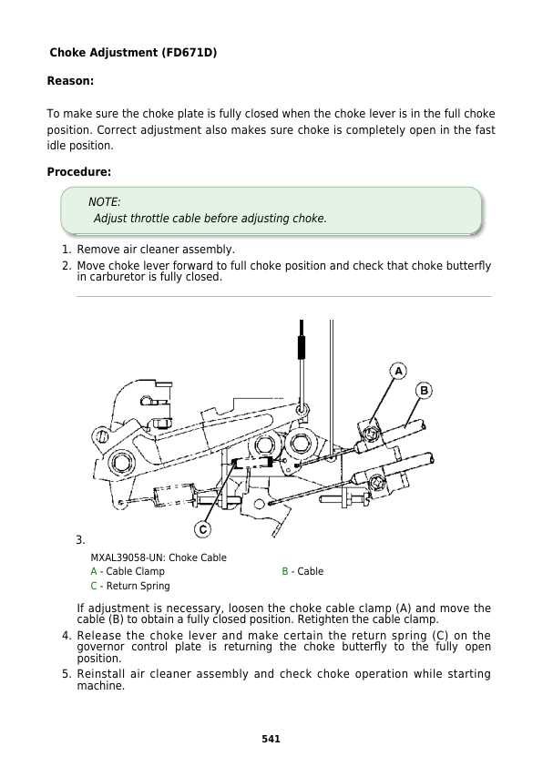 john deere x730 parts diagram