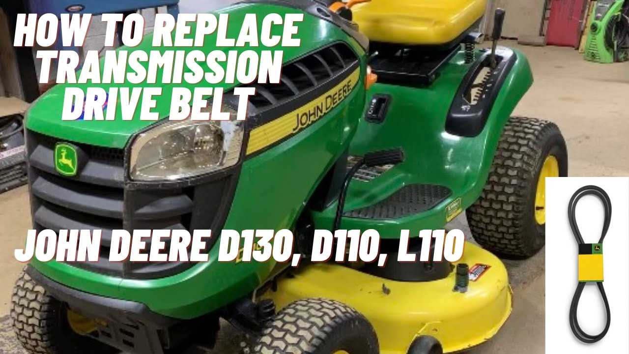 john deere d110 mower deck parts diagram