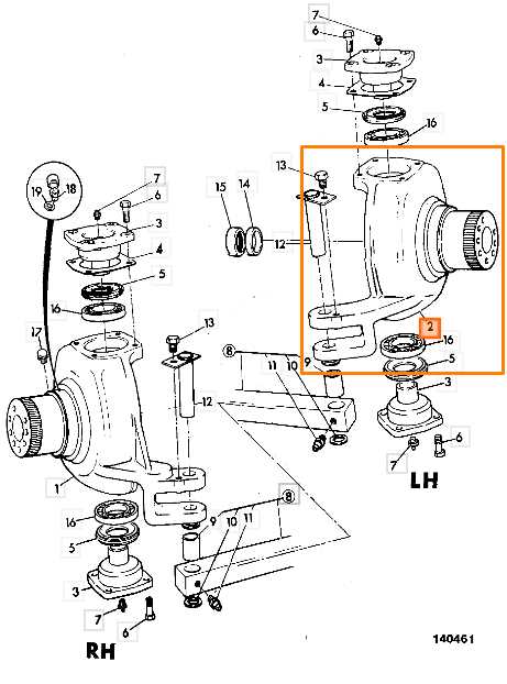 volvo penta 280 outdrive parts diagram