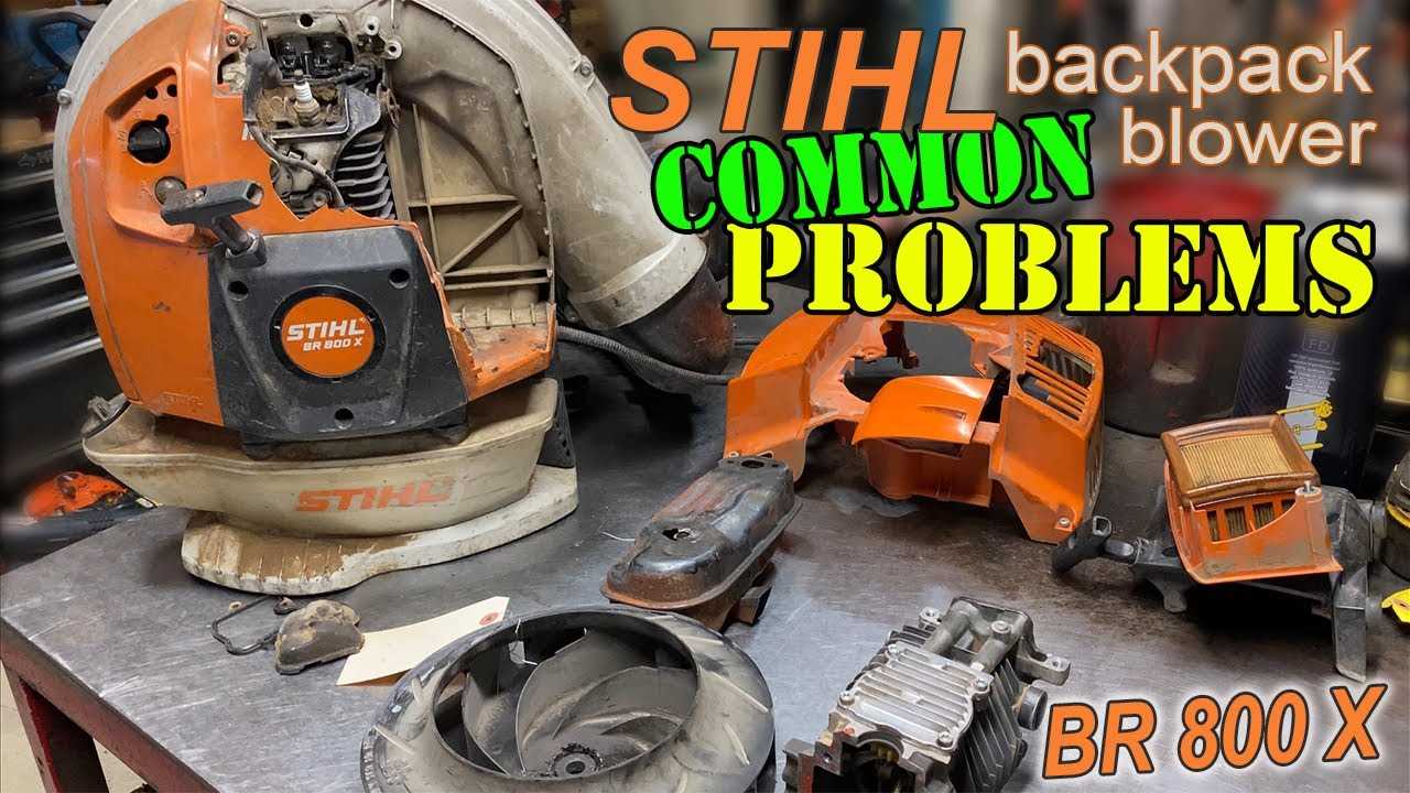 stihl br800x parts diagram