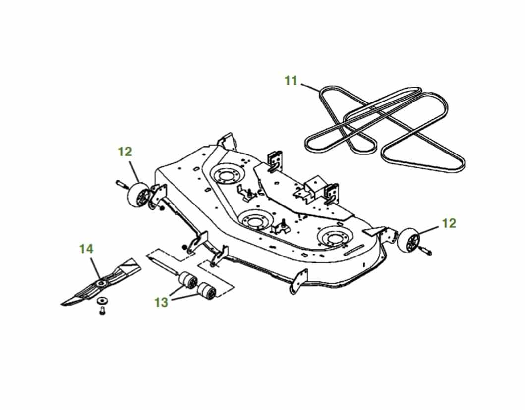 john deere x320 lawn tractor parts diagram