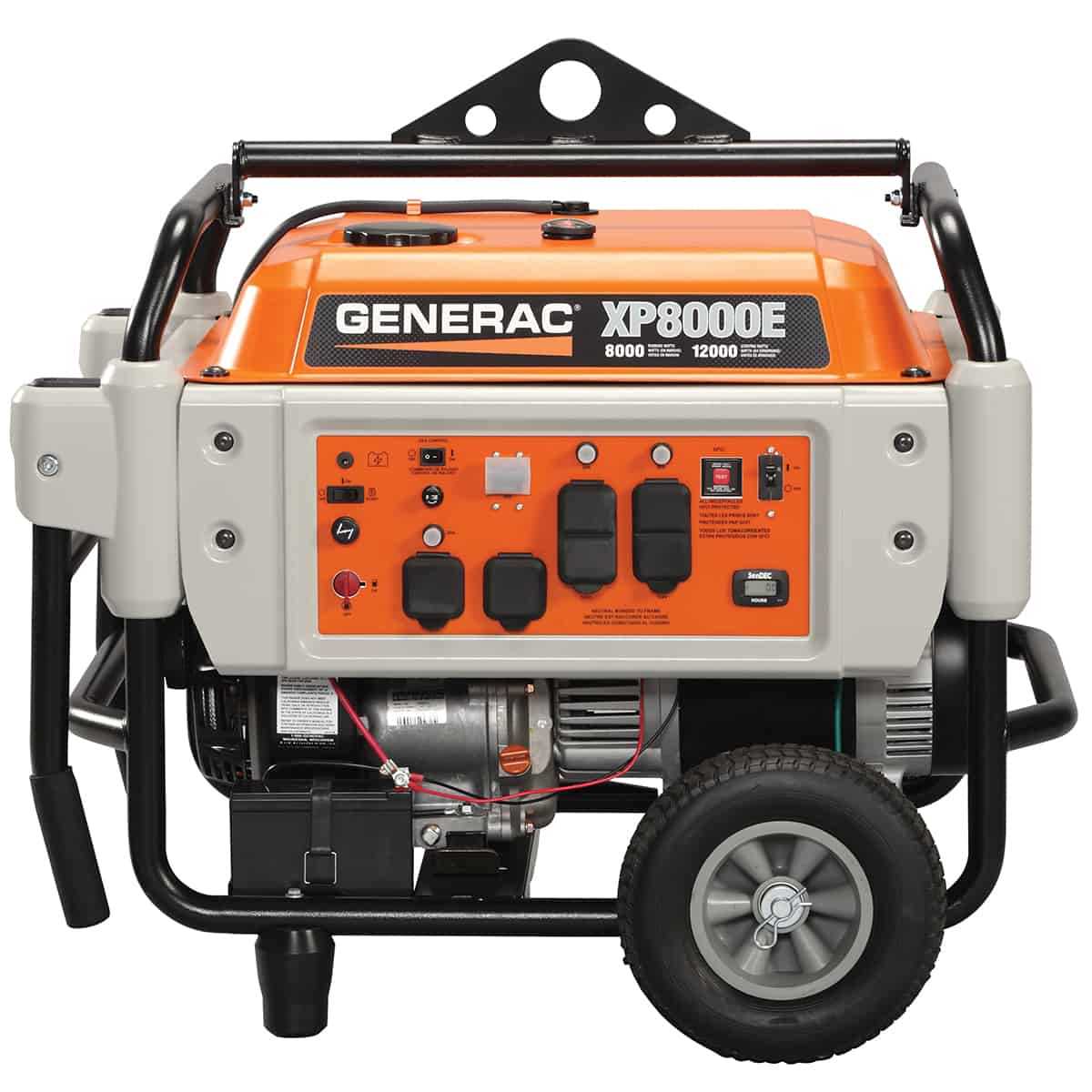 generac xp8000e parts diagram