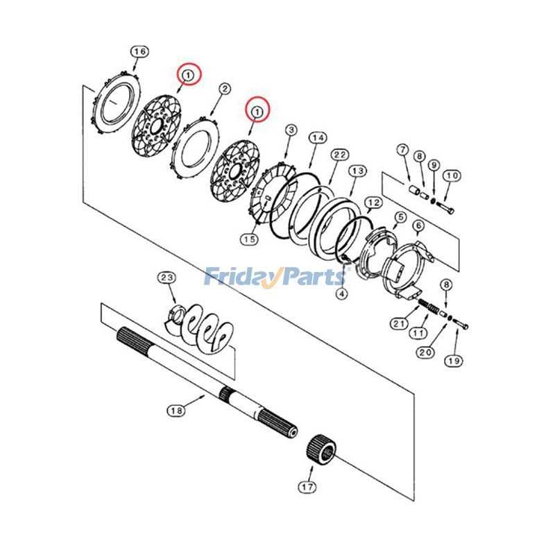 case 580l parts diagram