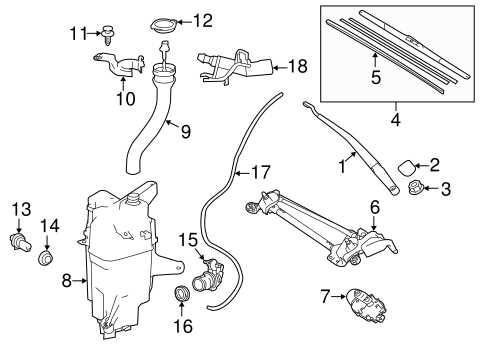 2013 toyota rav4 parts diagram