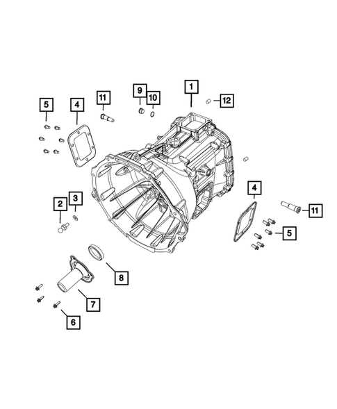 nv4500 parts diagram