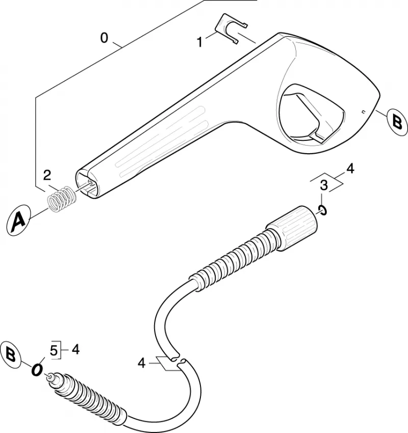 karcher k4 parts diagram