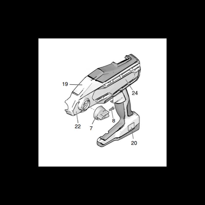 graco truecoat 360 ds parts diagram