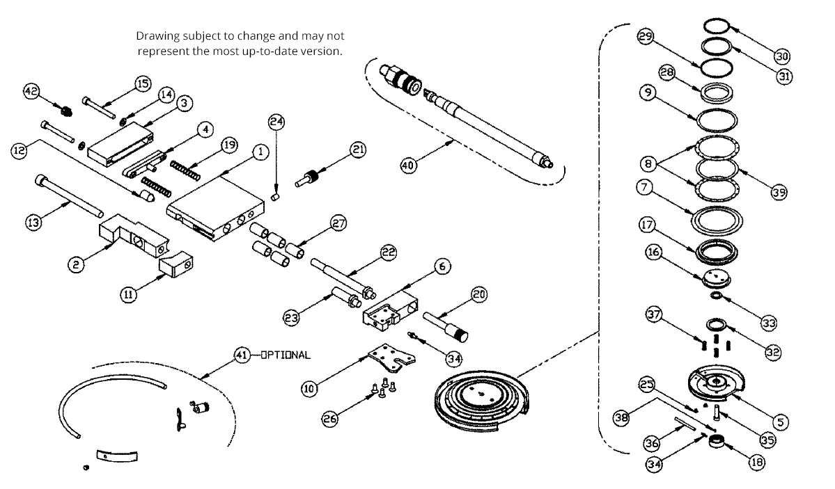 kuhn mower parts diagram