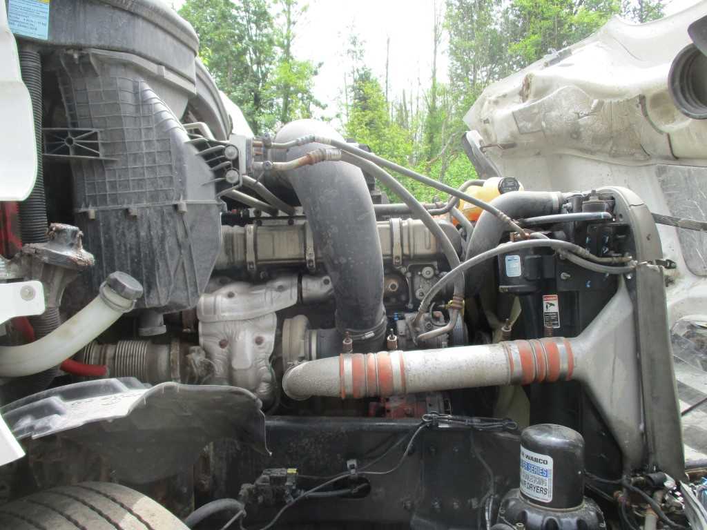 freightliner engine parts diagram