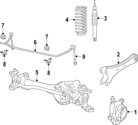 front suspension ford f350 front end parts diagram