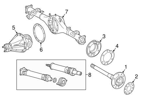 2018 toyota tacoma parts diagram