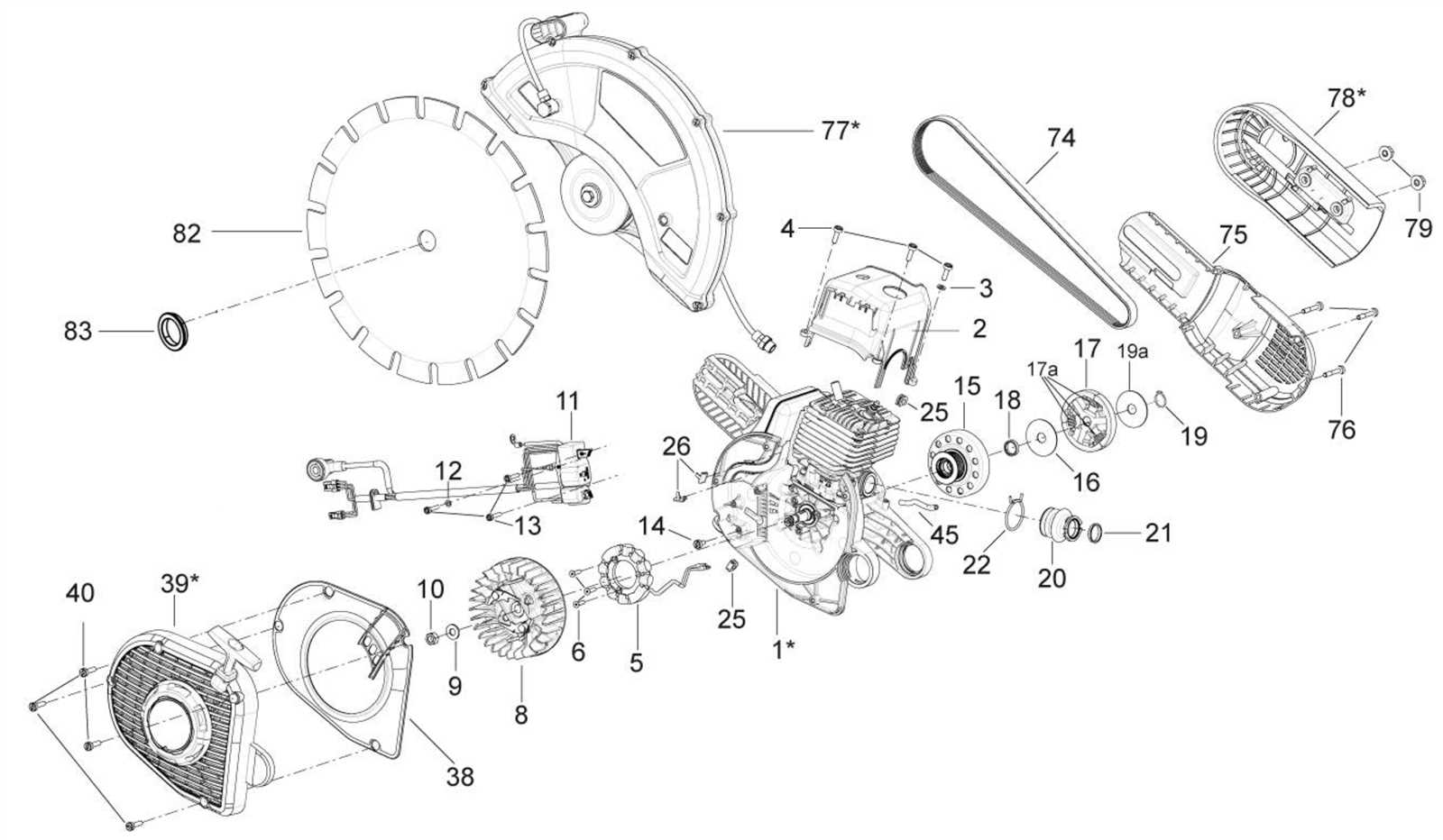 fs130r parts diagram