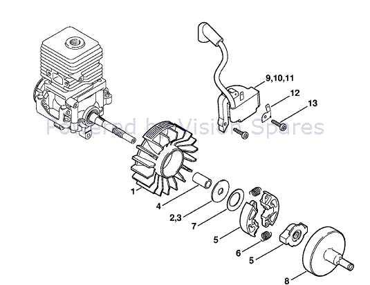 fs45 stihl parts diagram