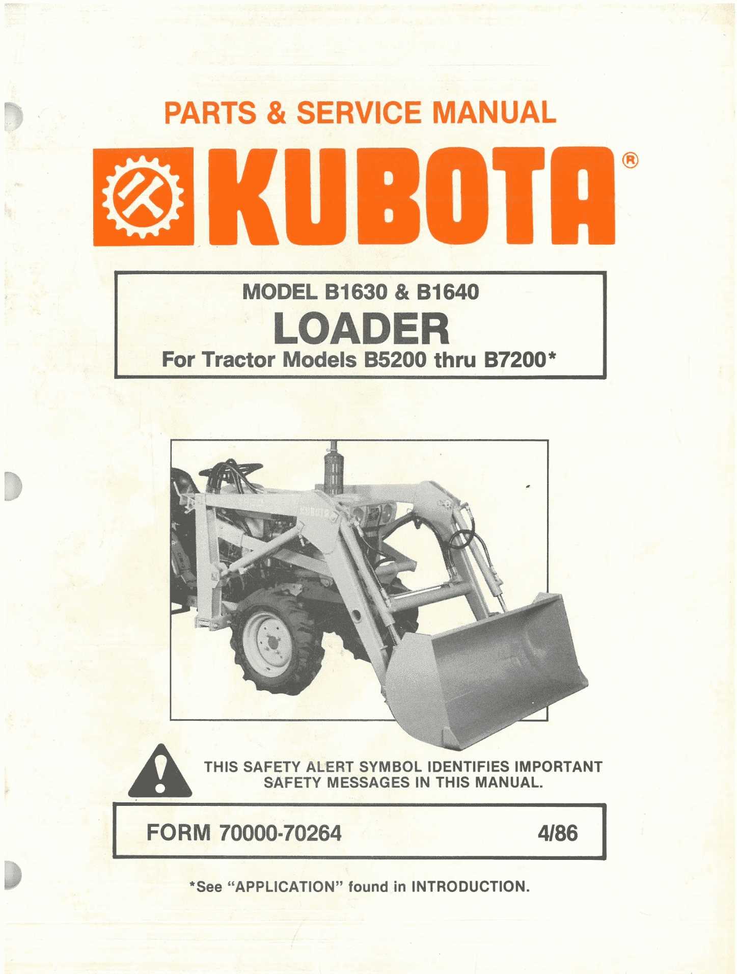 kubota la525 parts diagram