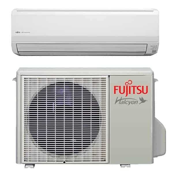 fujitsu halcyon parts diagram