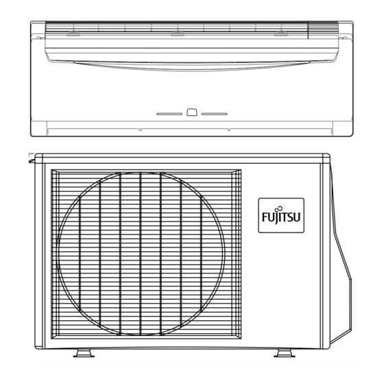 fujitsu parts diagram