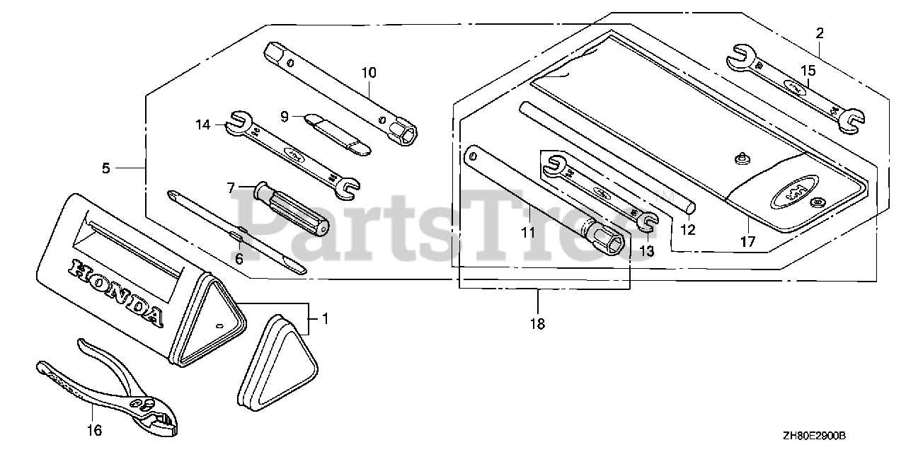 honda gx160 engine parts diagram