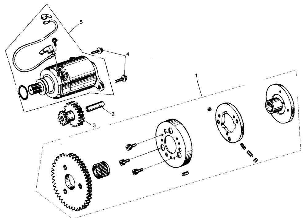 gy6 150cc engine parts diagram