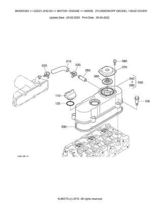 zero turn mower parts diagram