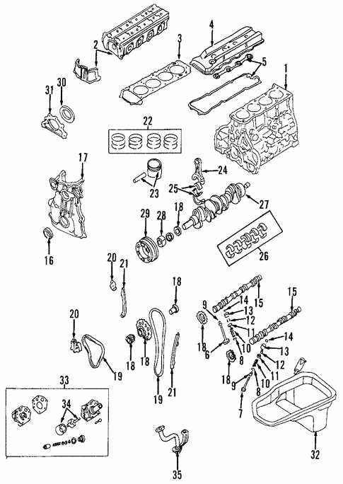 2007 nissan frontier tailgate parts diagram