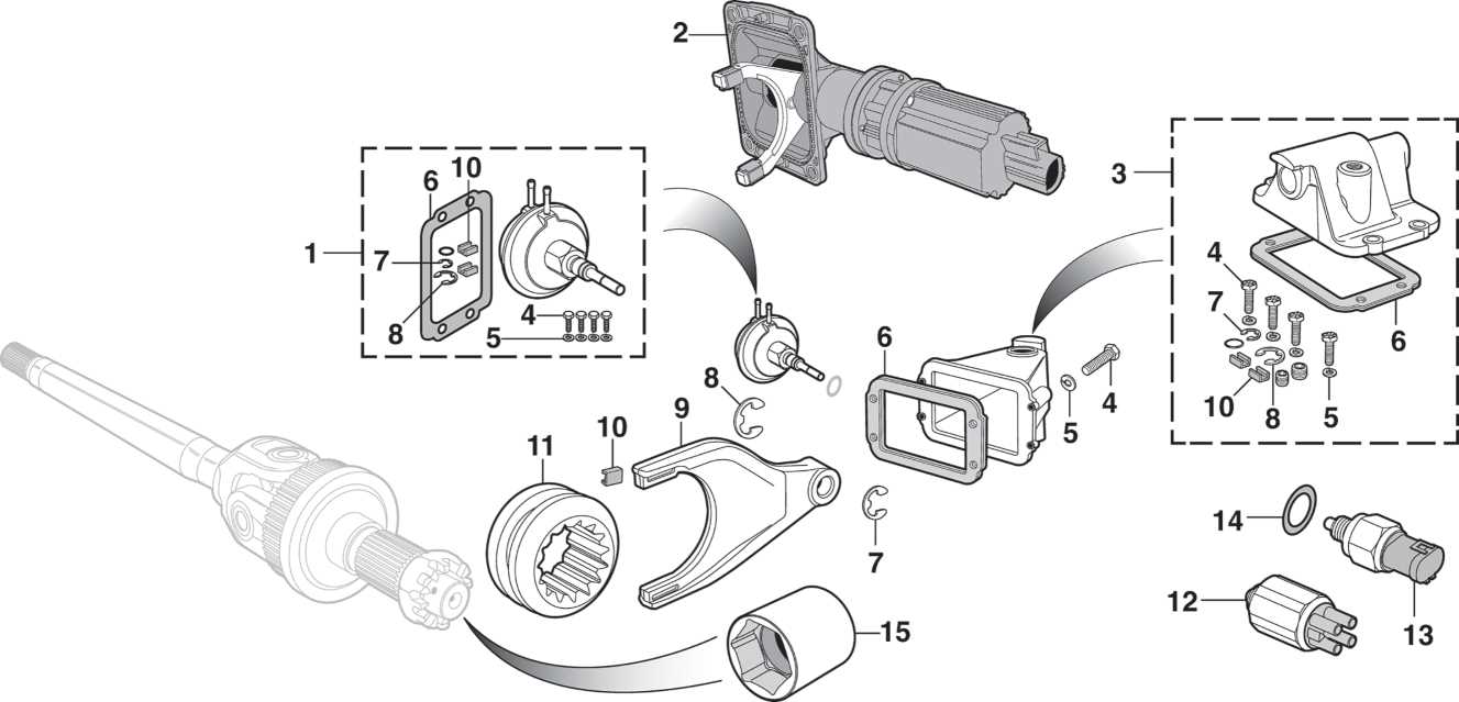 dodge ram 1500 4x4 front end parts diagram