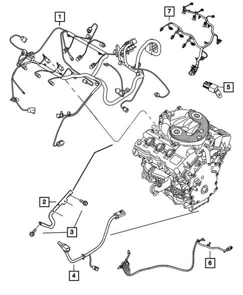 chrysler 300 parts diagram