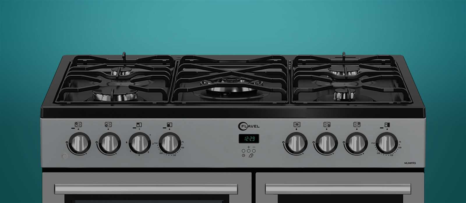 gas range gas stove parts diagram