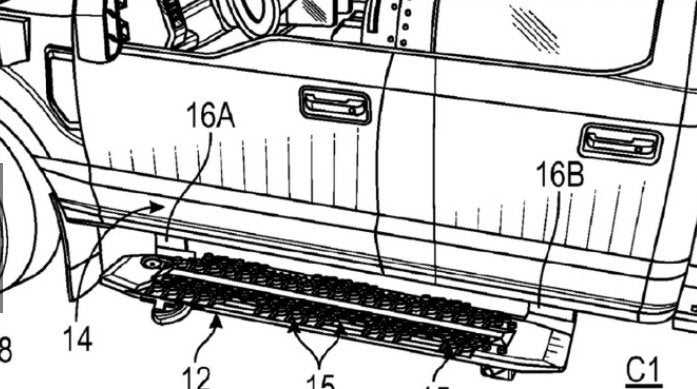 f150 body parts diagram