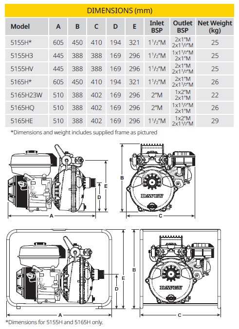 fire pump parts diagram