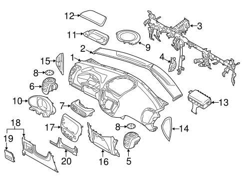 2016 kia soul parts diagram