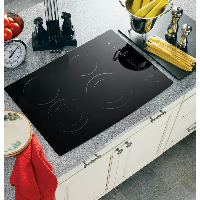 ge profile cooktop parts diagram