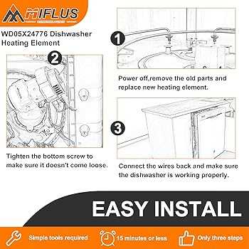 ge quiet power 3 dishwasher parts diagram