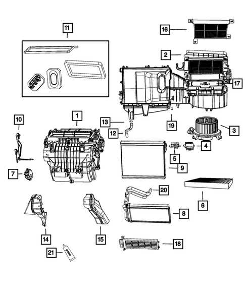 2012 chrysler 200 parts diagram