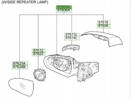 hyundai ioniq parts diagram