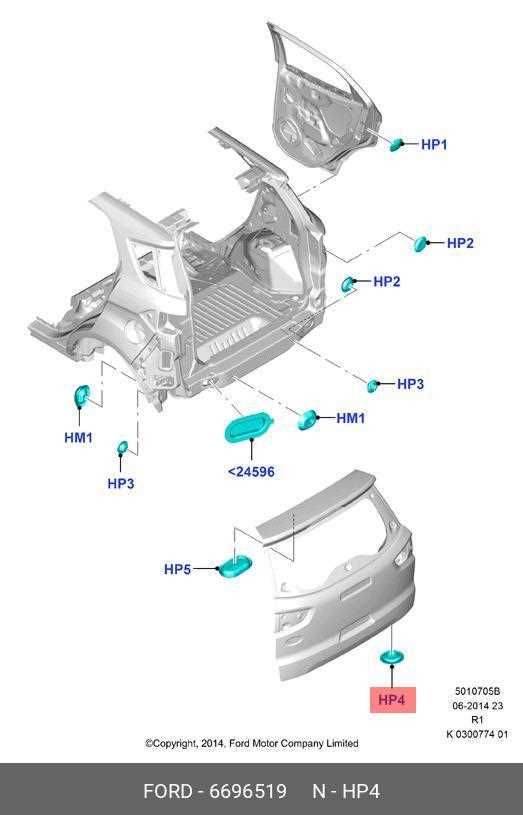 2008 hyundai tucson parts diagram