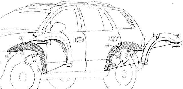 hyundai santa fe body parts diagram