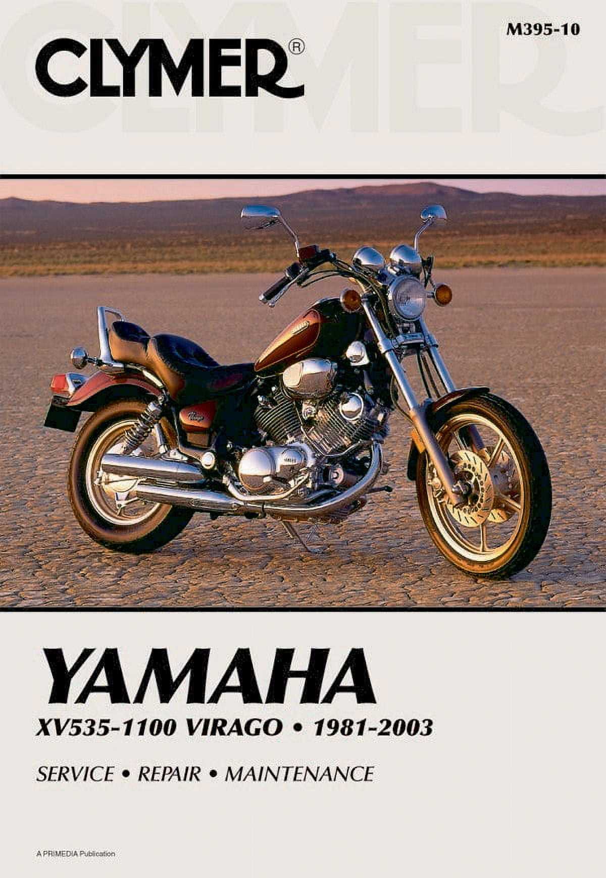 yamaha virago 750 parts diagram