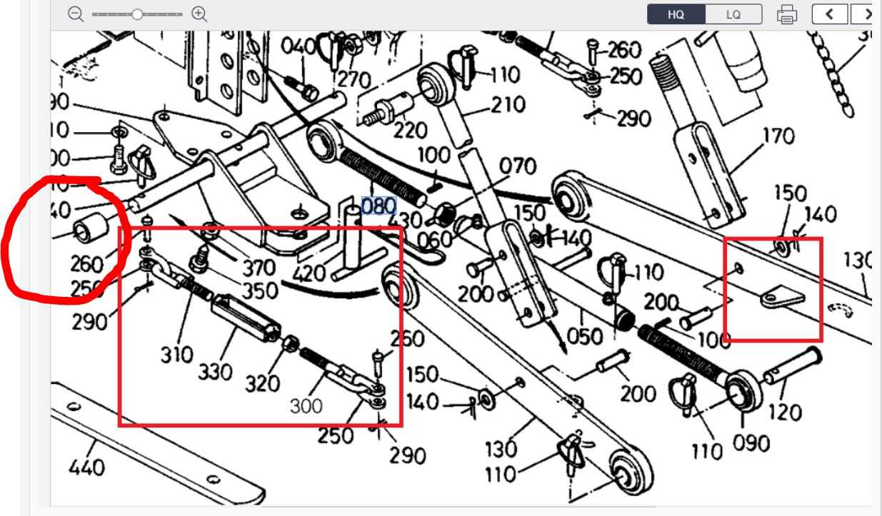 kubota bx25d parts diagram