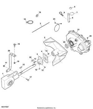 kubota snowblower parts diagram